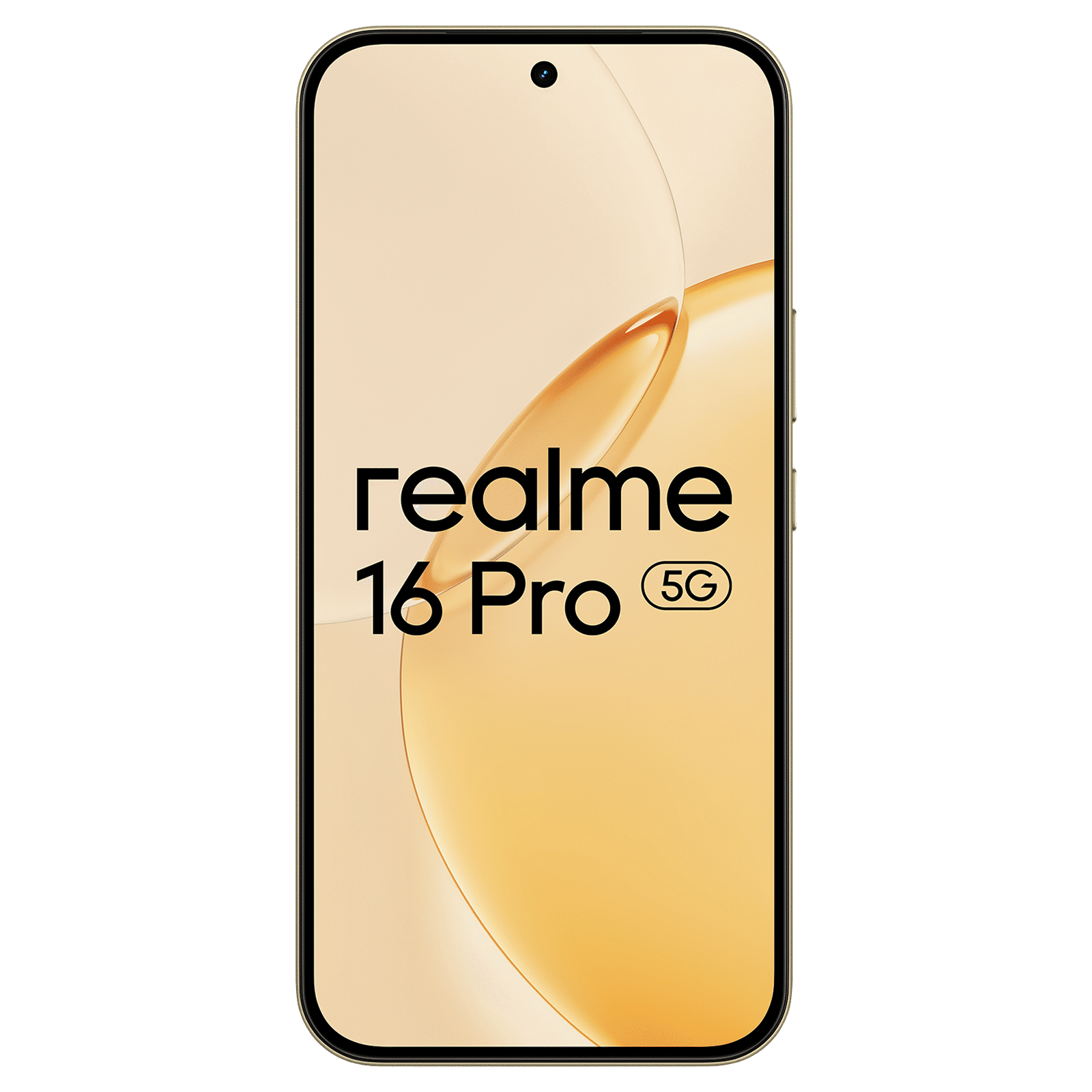 Buy realme 16 Pro 5G (12GB RAM, 512GB, Master Gold) Online - Croma